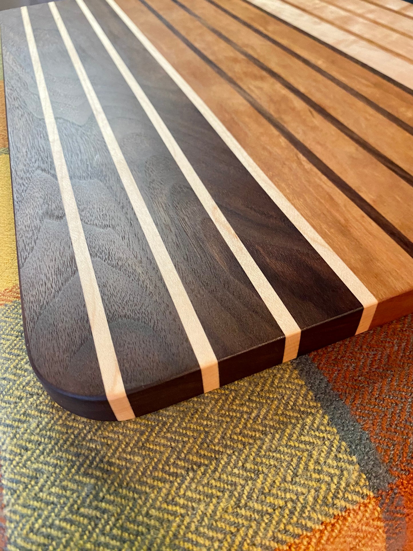 Speedway cutting board-X-Large