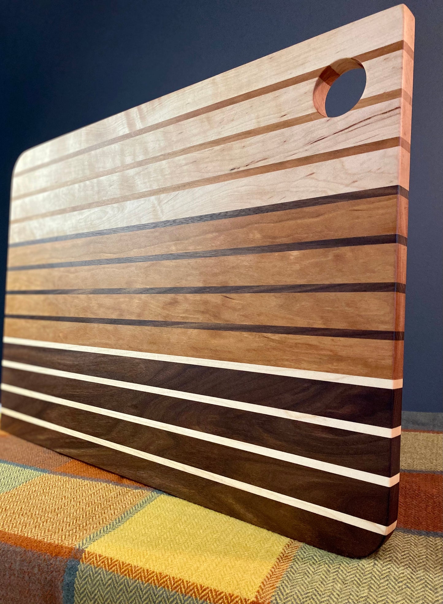Speedway cutting board-X-Large