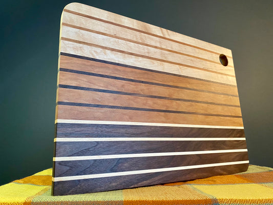 Speedway cutting board-X-Large