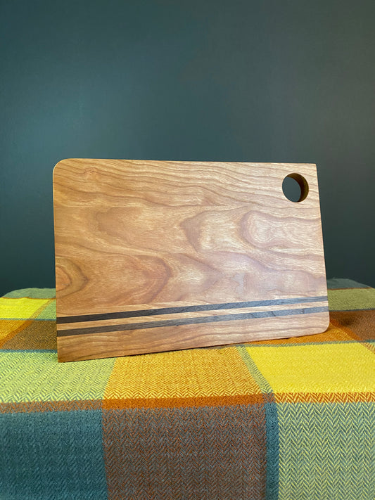 Roadrunner cutting board-Medium